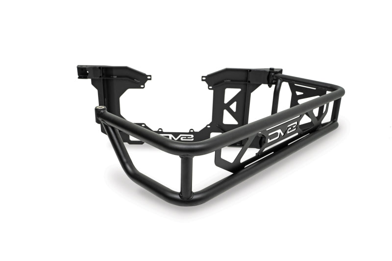 DV8 Offroad 21-23 Ford Bronco Spare Tire Guard & Accessory Mount - #TCBR-01