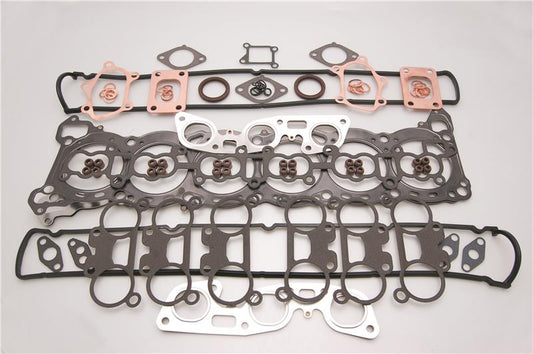 Cometic Gasket PRO2017T Top End Gasket Kit, 87mm Bore, .051 in MLS Cylinder Head Gasket for Nissan RB26DETT