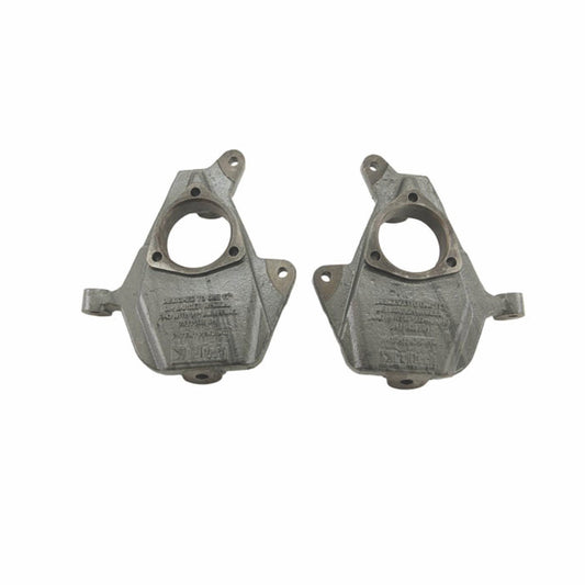 Belltech Drop Spindle Set 07-14 for Chevy/GMC Silverado/Sierra 1500 2WD