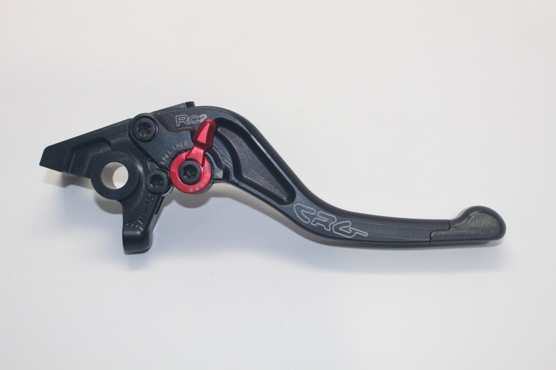 CRG Constructors 2AN-531-H-B RC2 Brake Lever Short Black for 2003-2008 Buell / 1999-2003 Yamaha