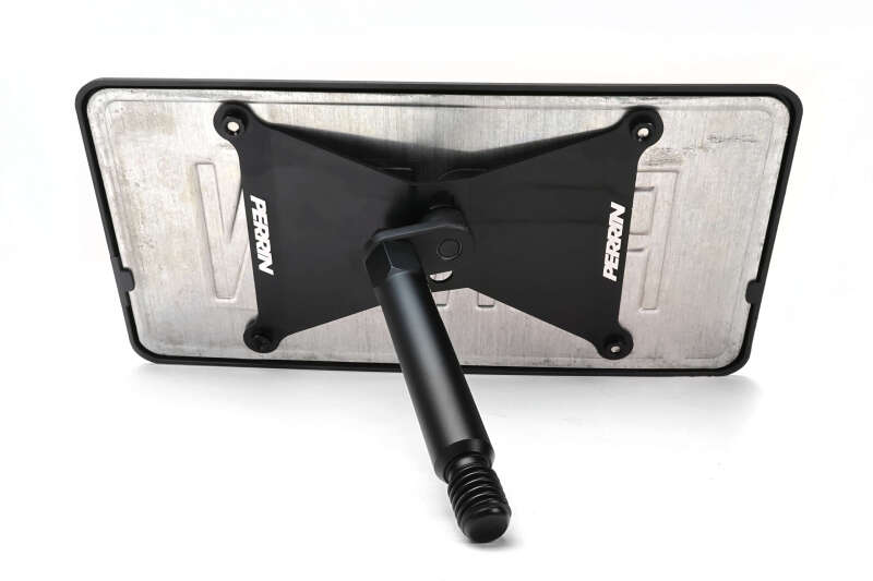 PERRIN 23-24 Toyota GR Corolla License Plate Relocation Kit