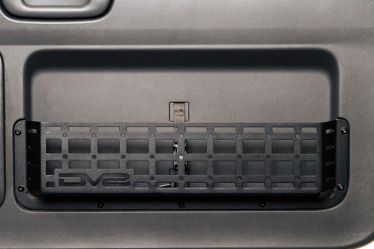 DV8 Offroad 03-09 Lexus GX 470 Molle Door Pocket - #MPGX-03