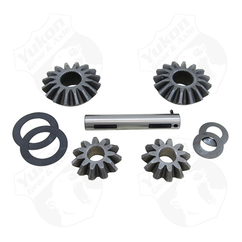 Yukon Gear & Axle YPKD80-S-37 Replacement Standard Open Spider Gear Kit For Dana 80 with 37 Spline Axles