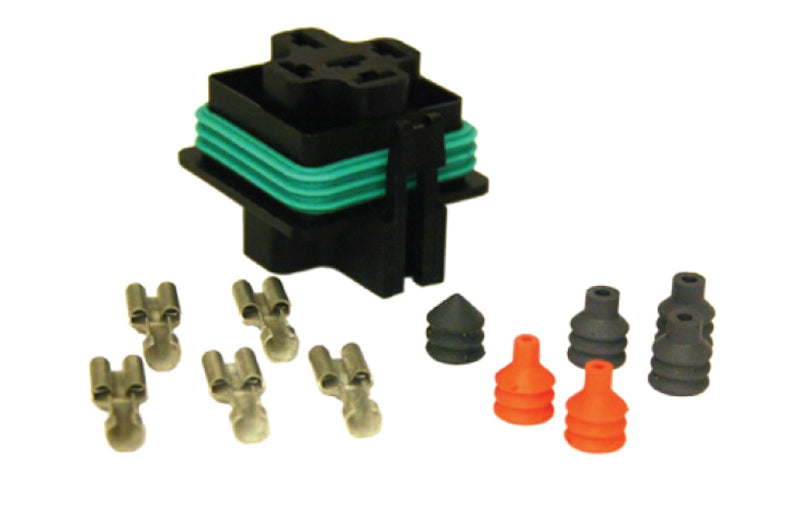 HELLA H84709011 Mini ISO Relay Connector Weatherproof