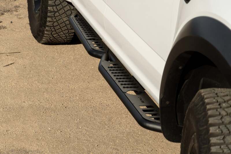 DV8 15-24 Ford F-150 Crew Cab - OE Plus Side Steps - #SRFF1-01