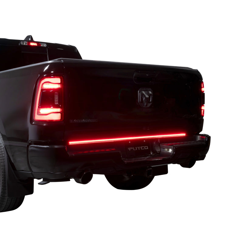 Putco for 2007-2027 Ford / Chevrolet / GMC / Ram / Nissan / Toyota 60in Direct Fit Red Blade LED Tailgate Kit