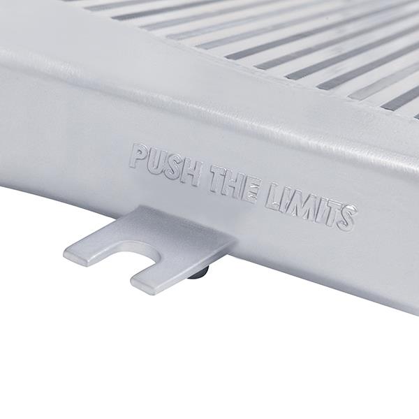 Mishimoto 94-02 Dodge Ram 2500 5.9L Cummins Intercooler (Silver) - #MMINT-RAM-94SL