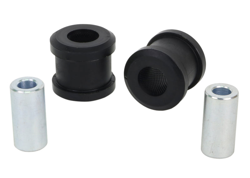 Whiteline W63549 Rear Control Arm Upper Inner Bushing Kit for 2005-2018 Volkswagen Jetta, 2004-2014 Audi A3, 2004-2013 Audi A3 Quattro and More