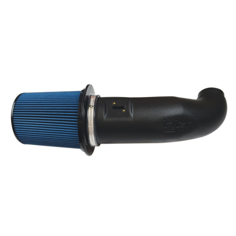 Injen 17-19 Chevy Silverado 2500/3500 Duramax L5P 6.6L Evolution Cold Air Intake (Dry Filter) - #EVO7007