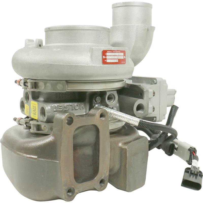 BD Diesel 64.5mm Compressor 70mm Turbine Screamer Turbo Kit 6.7L Cummins 1045770