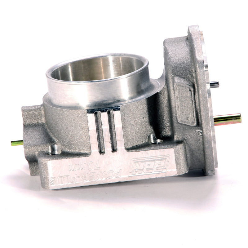 BBK Performance 1765 Throttle Body 70mm for 2005-2010 Ford Mustang V6 4.0L