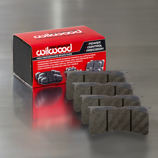 Wilwood Pad Set BP-40 7416 FNSL4/6 BNSL4/6 - #150-40-7416K