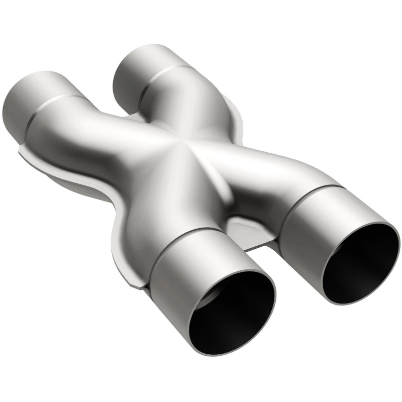 MagnaFlow 10792 Smooth Trans X 3/3 X 14 SS - #10792