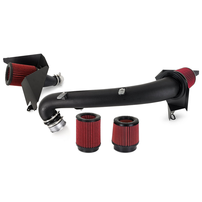 Mishimoto 2021+ BMW G8X M3/M4 3.0L S58B30 Open Airbox Performance Intake - #MMAI-G80-21H