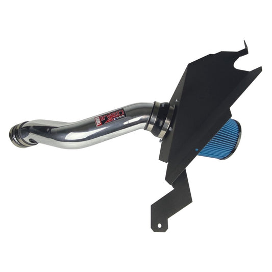 Injen 16-20 Dodge Durango / Jeep Grand Cherokee 3.6L V6 Polished PF Short Ram Cold Air Intake - #PF5023P