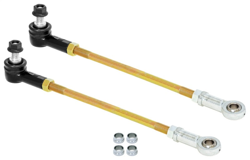 RockJock Sway Bar End Links - JT Rear (Sealed Rod Ends, 12 1/2in Rods)