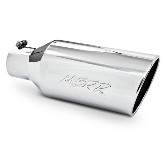 MBRP T5126 7in O.D. Rolled End Exhaust Tip (T304)