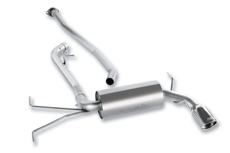 Borla 140325 08-10 Subaru Impreza 2.5i Wagon 4DR SS Catback Exhaust - #140325