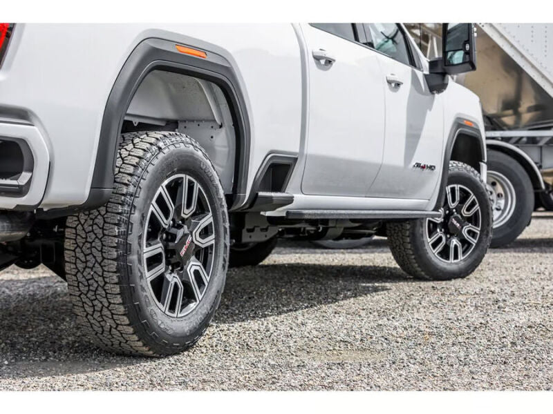 Cognito Motorsports 510-91192 Fender Trim Finishing Caps for 2020-2025 GMC Sierra 2500 HD / 3500 HD