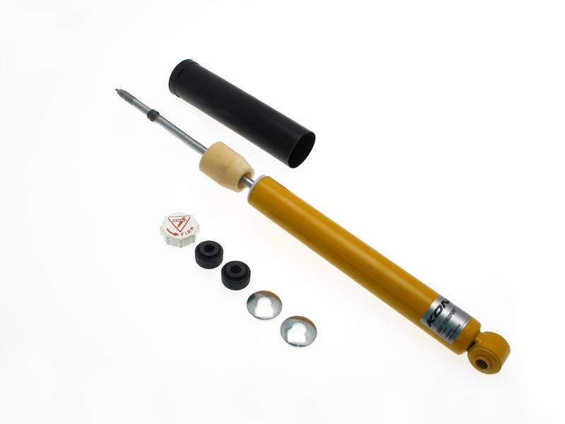 Koni Sport (Yellow) Shock 94-04 Ford Mustang/ All Models Exc. IRS. - Rear - #8041 1186Sport
