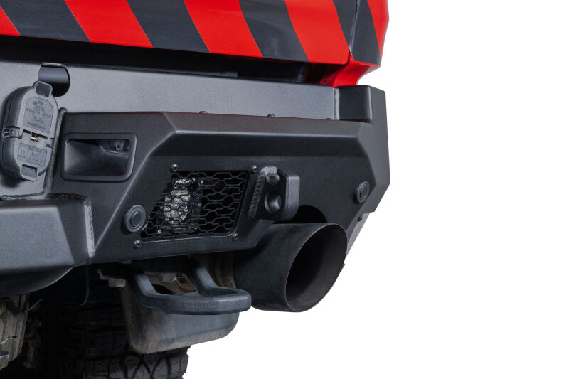 Addictive Desert Designs for 2025 Ram RHO Stealth Fighter Rear Bumper