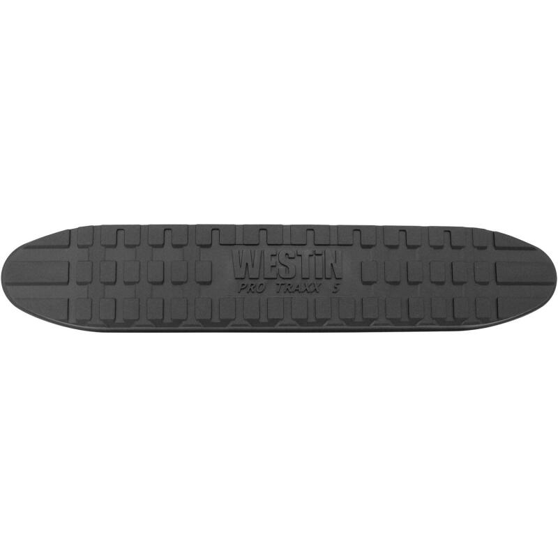 Westin 21-50001 PRO TRAXX 5 Replacement Service Kit with 24in pad Black