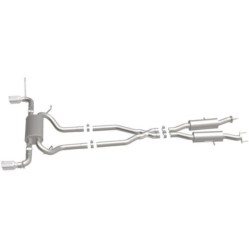 MagnaFlow 16929 SYS C/B 2011 Grand Cherokee 5.7L - #16929