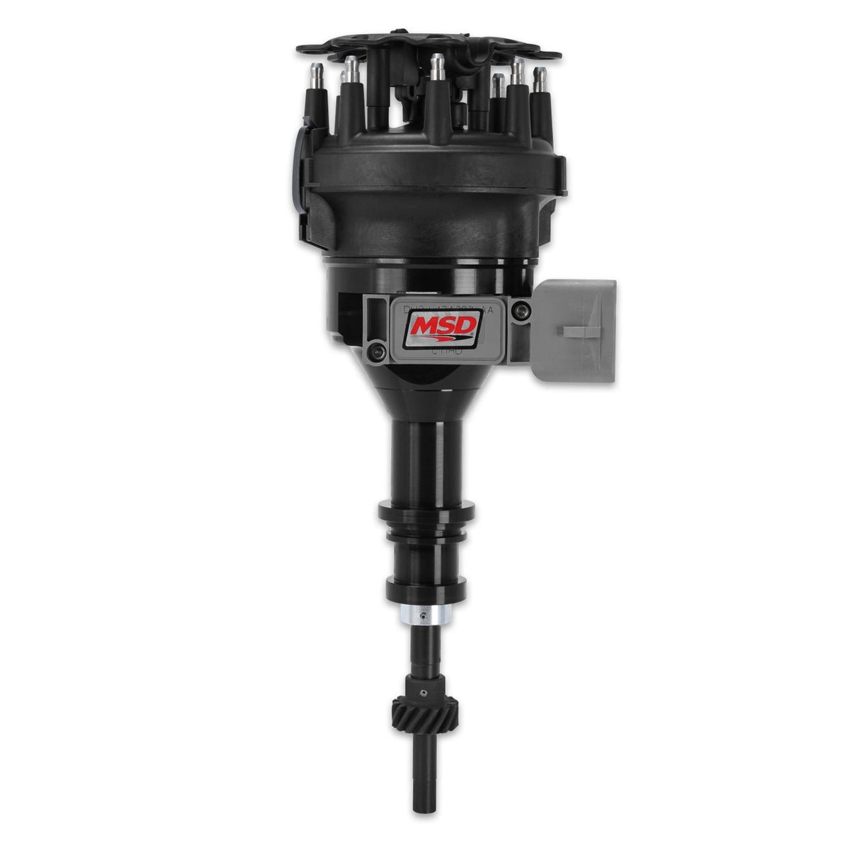 MSD 84563 for Ford 5.0L Black Pro-Billet Distributor