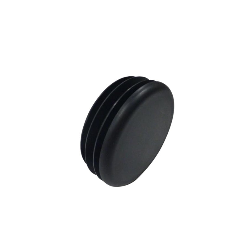 Westin 80-0134 Plastic End Cap 3 inch (1 piece) Black