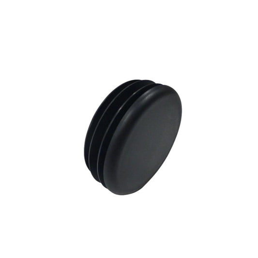 Westin 80-0134 Plastic End Cap 3 inch (1 piece) Black