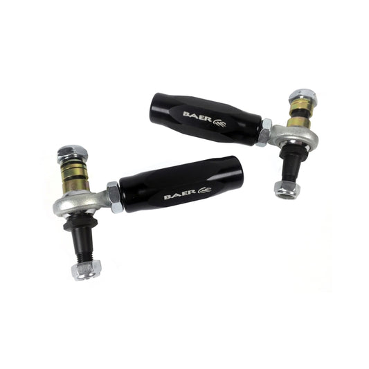 Baer Brakes 02-10 Subaru Impreza Tracker Tie Rod/Bump Steer Kit
