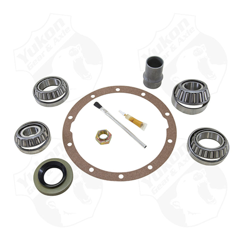 Yukon Gear & Axle BK TLC Bearing install Kit For 90 & Older Toyota Landcruiser Diff