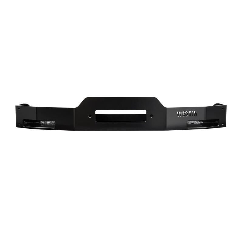 Westin 46-23955 MAX Winch Tray for 2019-2026 Chevrolet Silverado 1500 Black