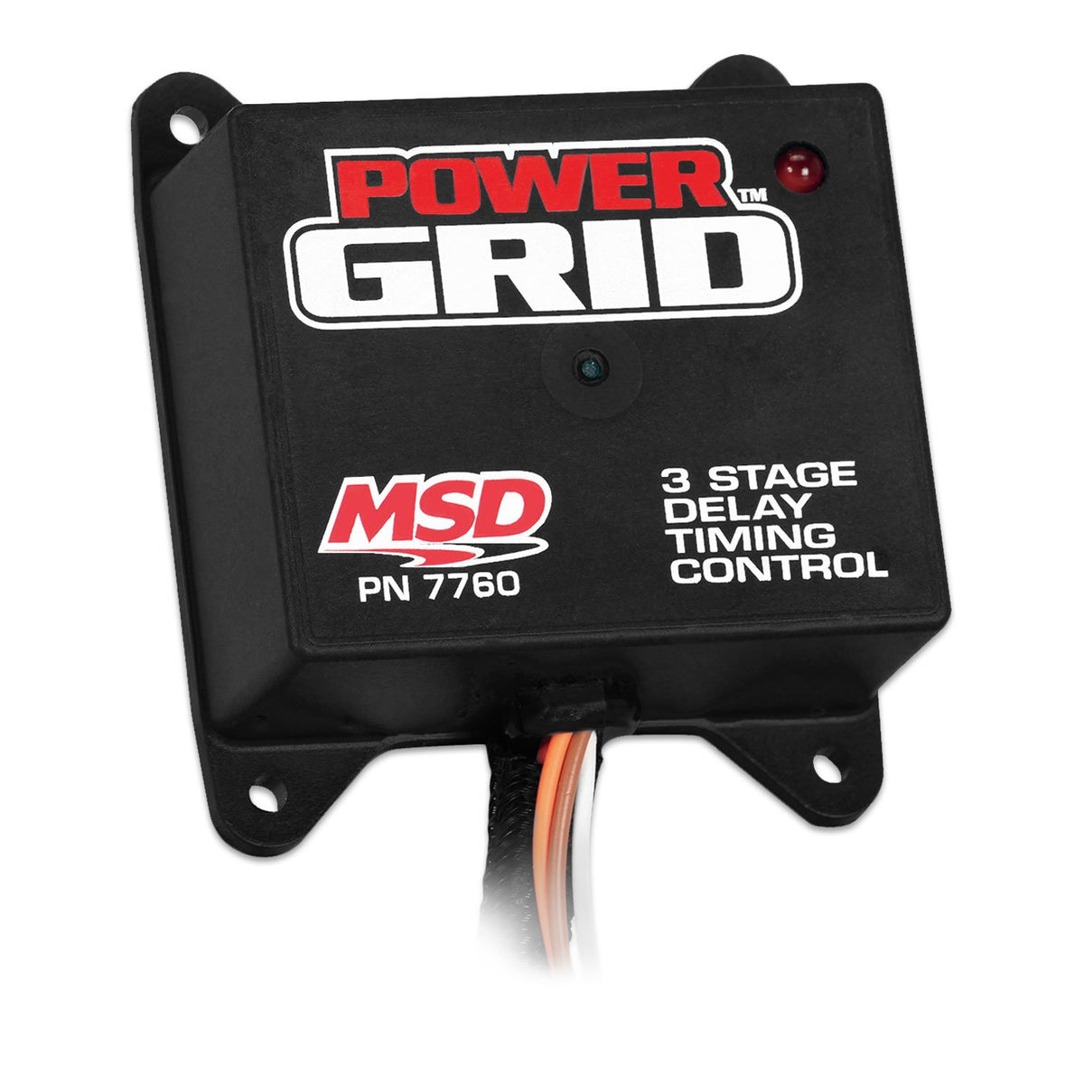 MSD 7760 Power Grid Programmable 3 Stage Delay Timer