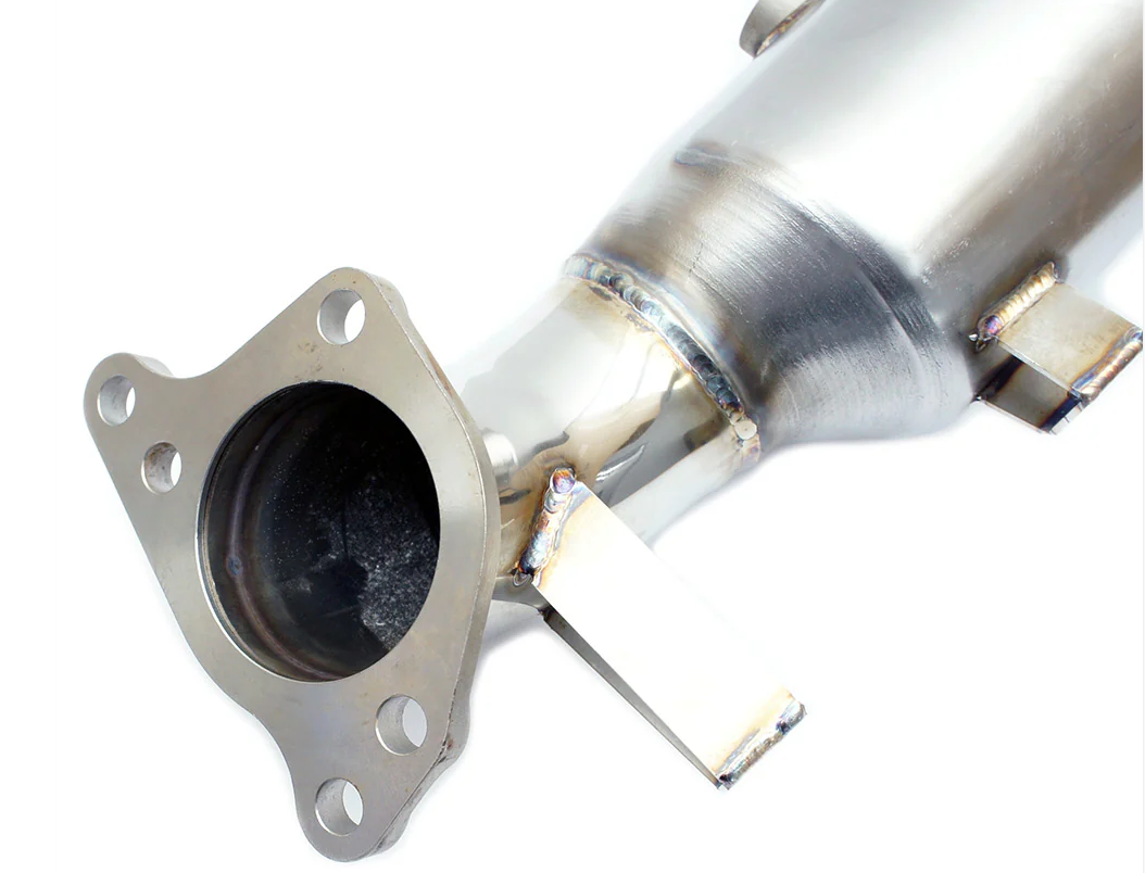 Invidia HS16HC4DPC 16-21 Honda Civic Si 1.5T Catted Down pipe