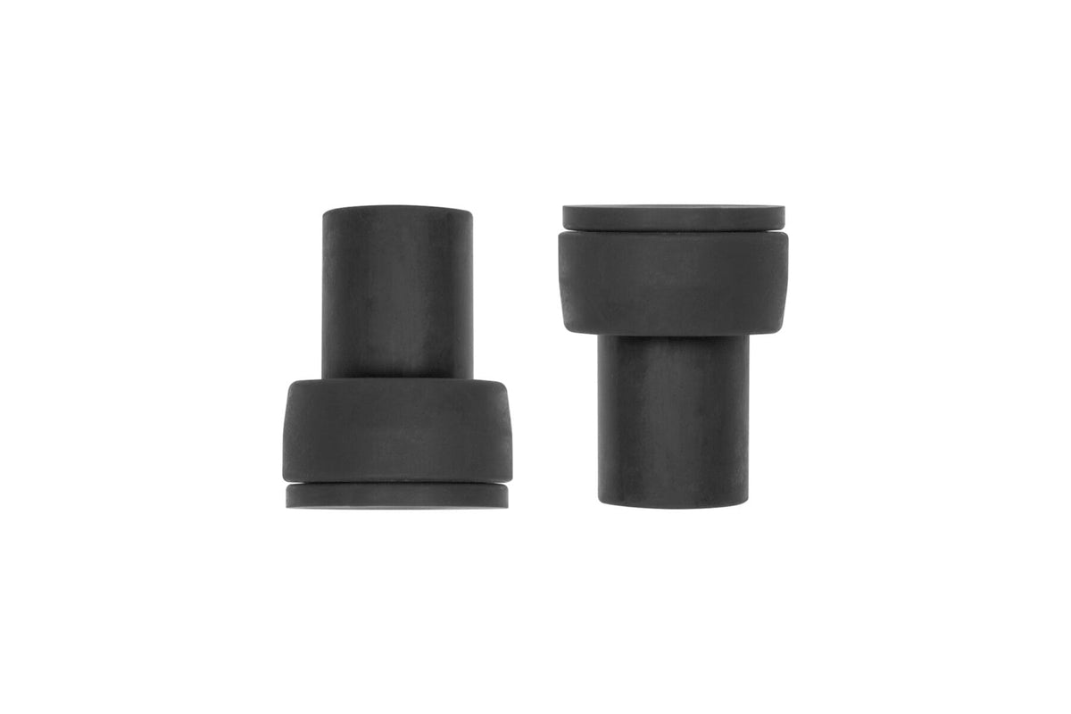 UMI Performance 3005-B 64 GM Polyurethane Rear End Housing Bushings Black