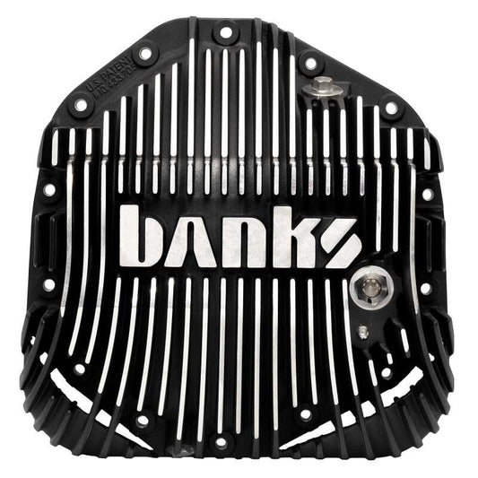 Banks Power 19286 Black Differential Cover Kit 12in AAM - #19286