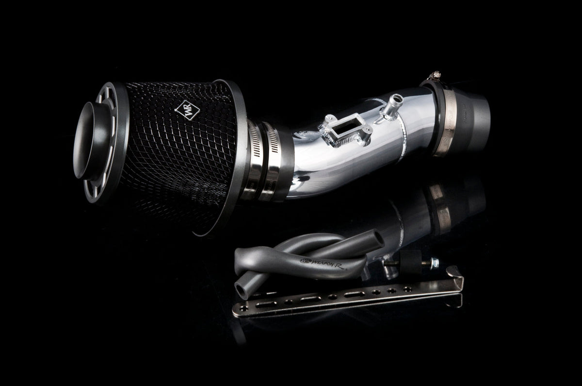 Weapon R 301-173-101 Secret Weapon Air Intake for 2007-2020 Acura MDX / Honda Accord 3.5L V6