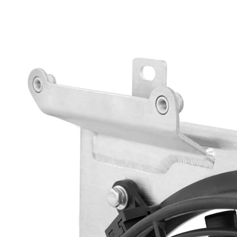 Mishimoto 02-07 Subaru WRX / 04-07 WRX STi Performance Aluminum Fan Shroud Kit - #MMFS-WRX-01P