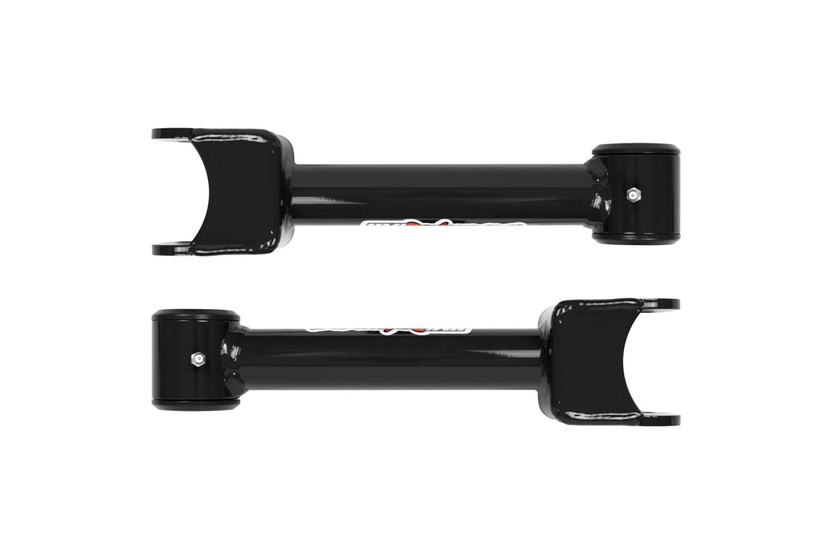 UMI Performance 3016-B Upper Control Arms Black for 1978-1988 GM G-Body