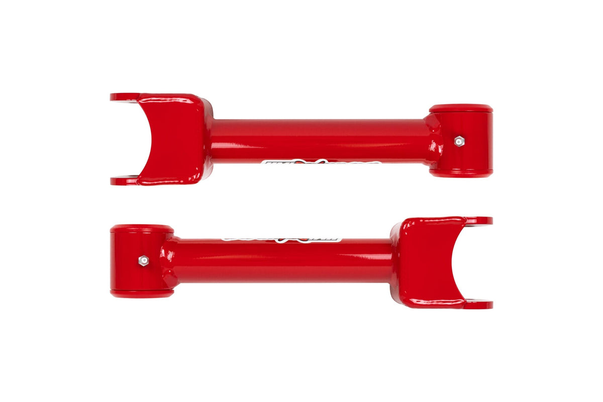 UMI Performance 3016-R Upper Control Arms Red for 1978-1988 GM G-Body