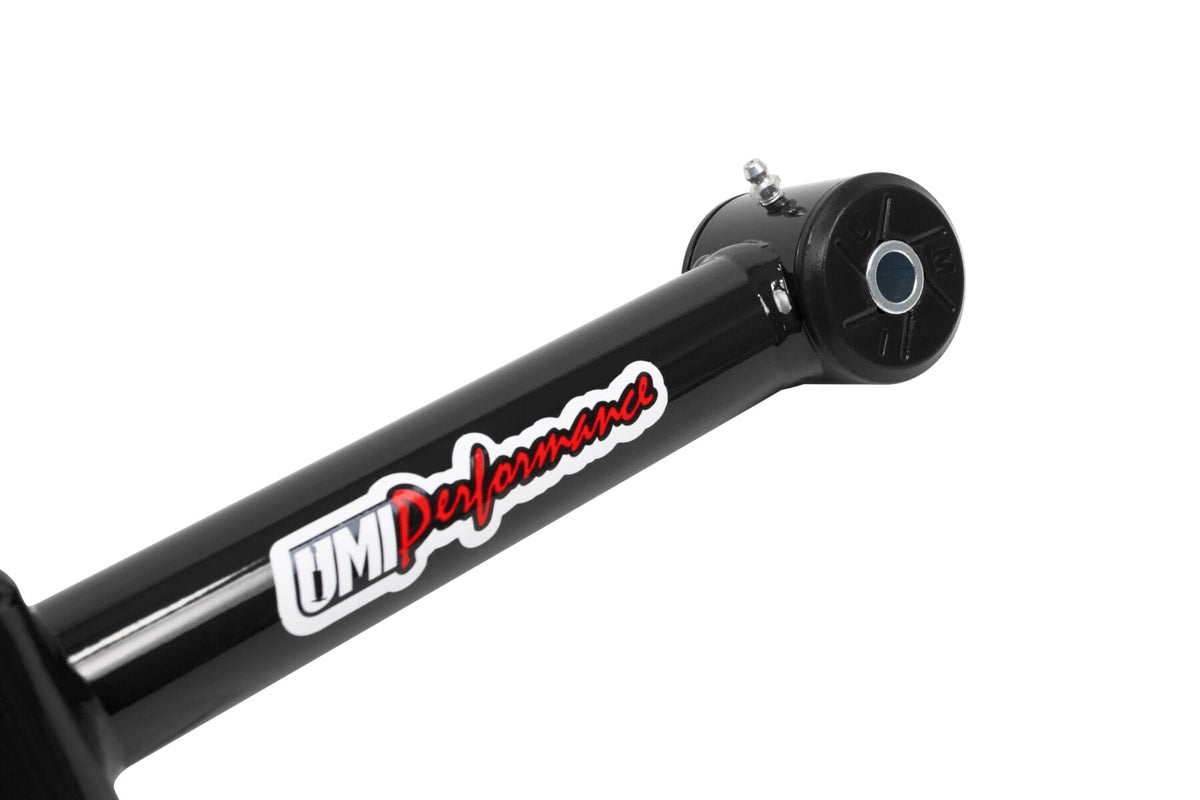 UMI Performance 4016-B Upper Control Arms Black for 1968-1972 GM A-Body