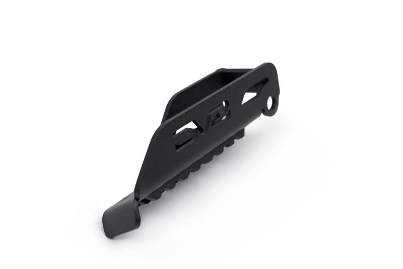 DV8 Offroad 07-23 Jeep Gladiator/Wrangler JT/JK/JL Foot Pegs - #STJL-05