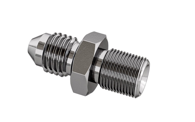 Goodridge Straight Male Adaptor AN3 to 1/8 NPT P816-03C