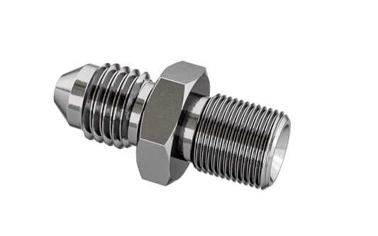 Goodridge Straight Male Adaptor AN3 to 1/8 NPT P816-03C