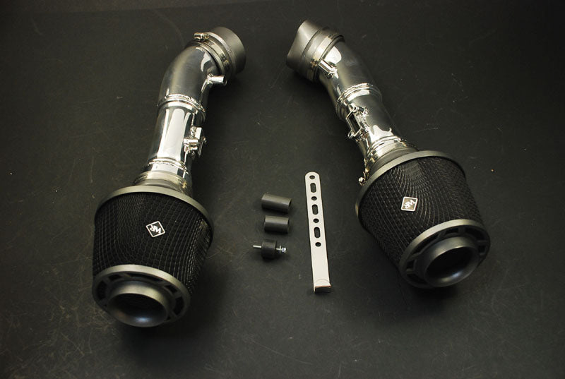 Weapon R 304-140-101 Secret Weapon Air Intake for 2008-2020 Nissan 370Z / Infiniti G37