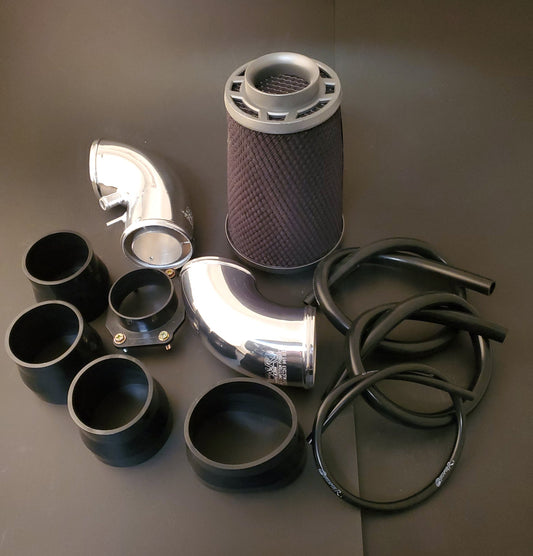 Weapon R 304-146-101 Secret Weapon Air Intake for 1997-2001 Infiniti Q45 4.1L