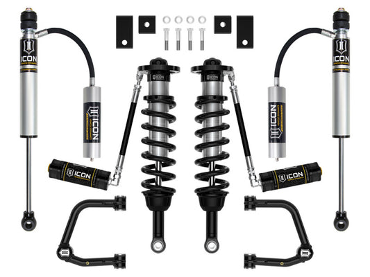 ICON 22-23 Toyota Tundra 1.25-3.5in Stage 6 Suspension System