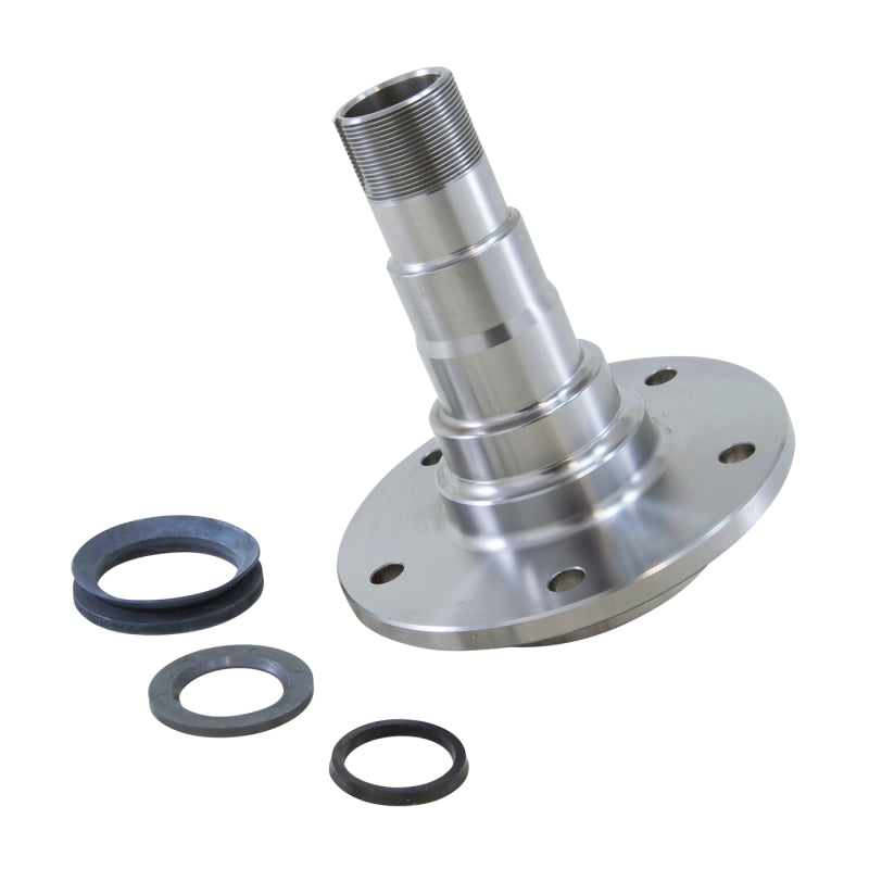 Yukon Gear & Axle YA W38105 Front Spindles For HD Axles 74-82 Scout With Disc Brakes