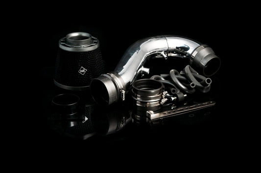 Weapon R 306-111-101 Secret Weapon Air Intake for 1990-1998 Subaru Legacy / Impreza / Forester 2.2L / 2.5L